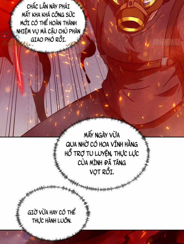 Tay Trái Của Ta Có Thể Dị Biến Chapter 55 trang 27