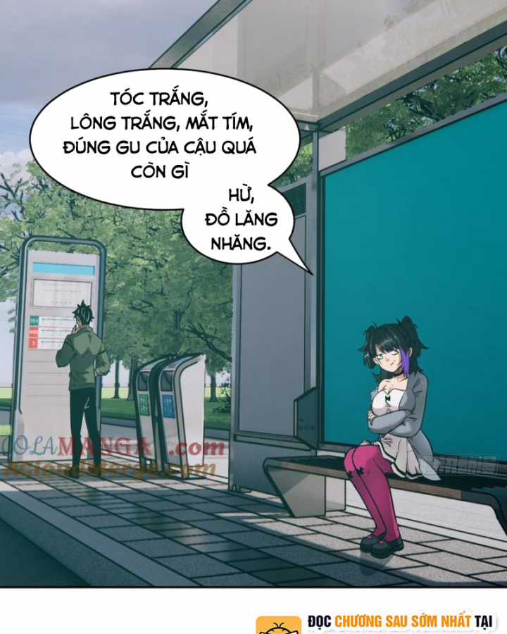 Tay Trái Của Ta Có Thể Dị Biến Chapter 55 trang 3