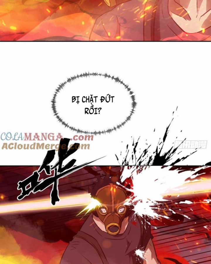 Tay Trái Của Ta Có Thể Dị Biến Chapter 55 trang 30