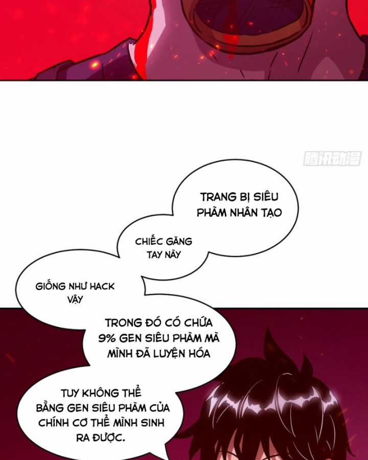 Tay Trái Của Ta Có Thể Dị Biến Chapter 55 trang 34