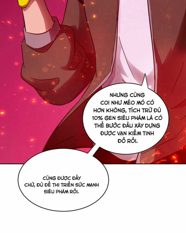 Tay Trái Của Ta Có Thể Dị Biến Chapter 55 trang 36