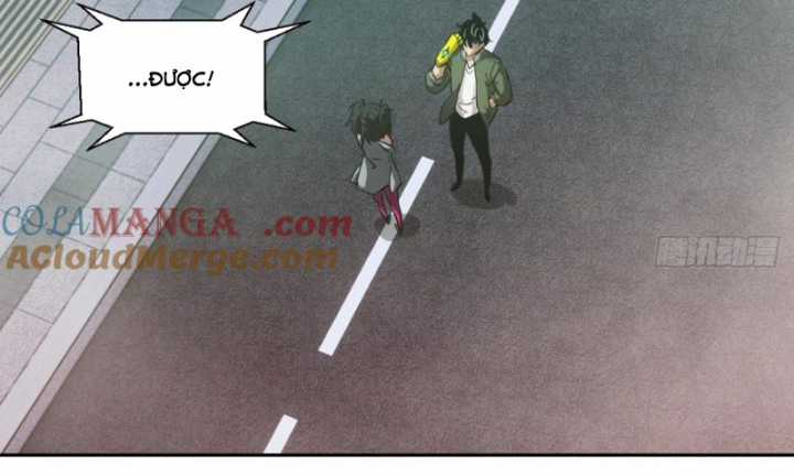 Tay Trái Của Ta Có Thể Dị Biến Chapter 55 trang 38