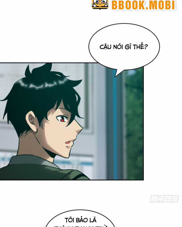 Tay Trái Của Ta Có Thể Dị Biến Chapter 55 trang 4