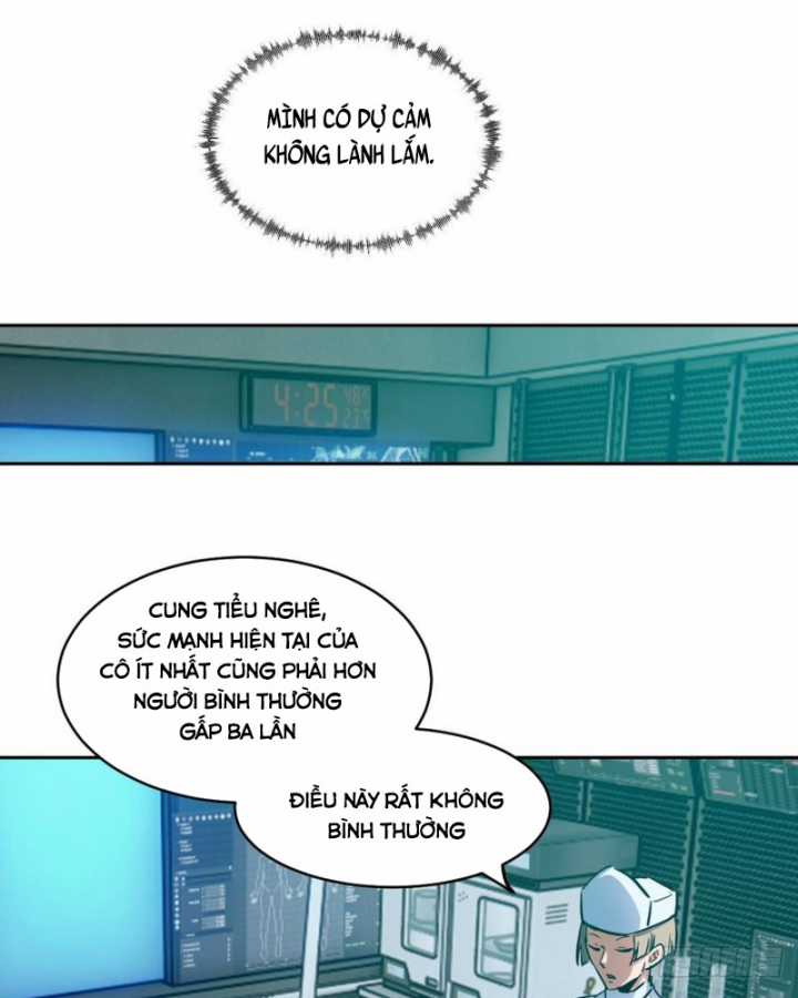 Tay Trái Của Ta Có Thể Dị Biến Chapter 55 trang 43