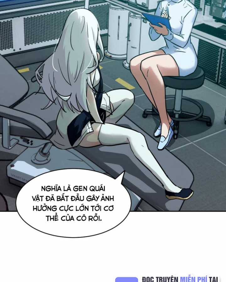 Tay Trái Của Ta Có Thể Dị Biến Chapter 55 trang 44