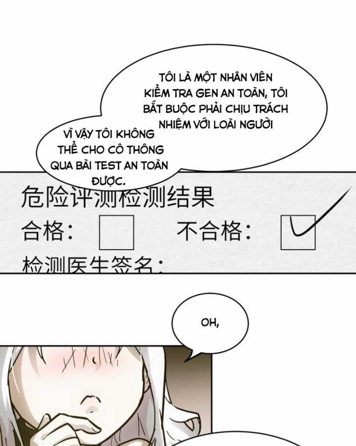 Tay Trái Của Ta Có Thể Dị Biến Chapter 55 trang 47