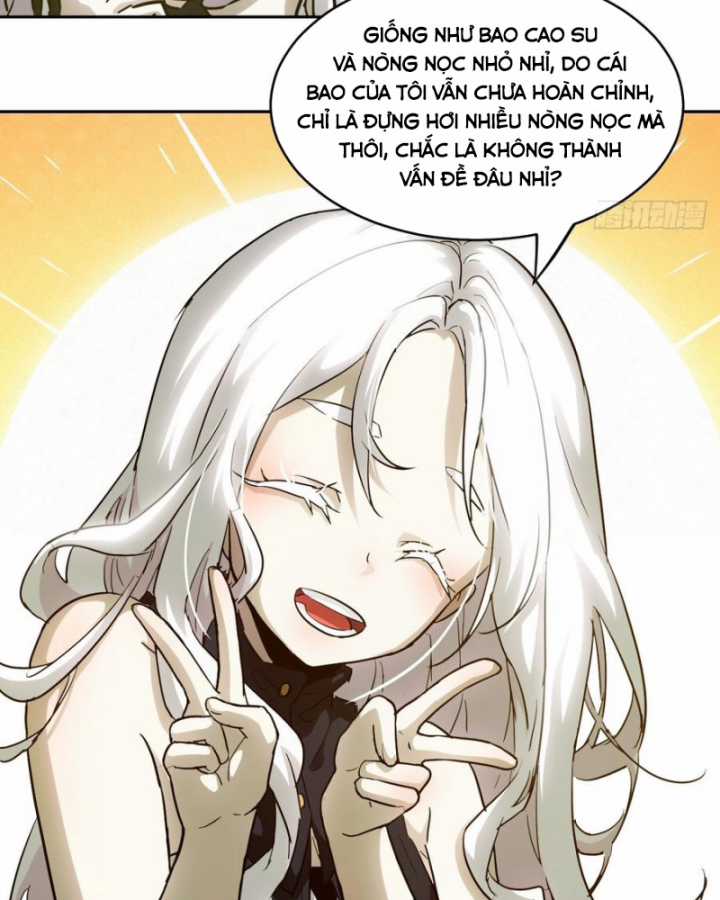 Tay Trái Của Ta Có Thể Dị Biến Chapter 55 trang 48