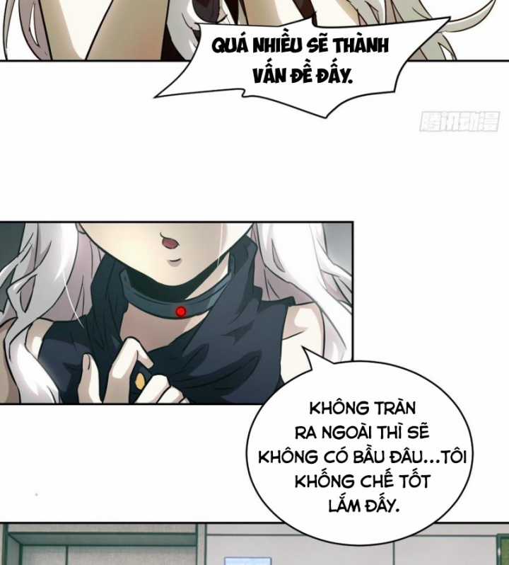 Tay Trái Của Ta Có Thể Dị Biến Chapter 55 trang 49