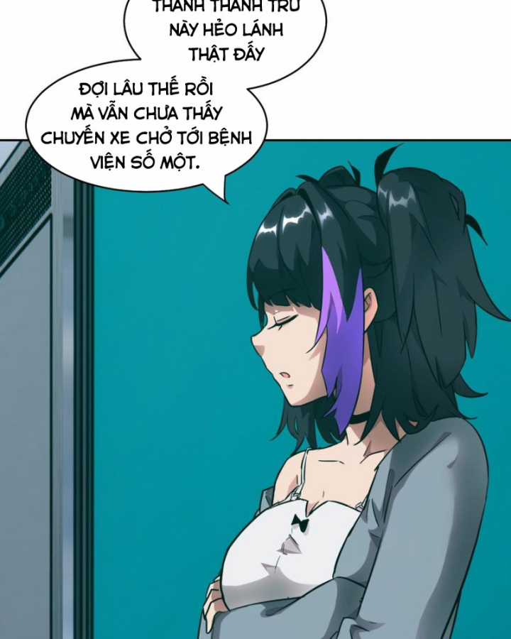 Tay Trái Của Ta Có Thể Dị Biến Chapter 55 trang 5