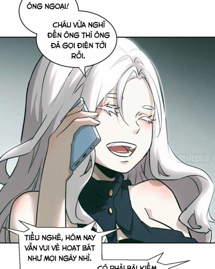 Tay Trái Của Ta Có Thể Dị Biến Chapter 55 trang 51