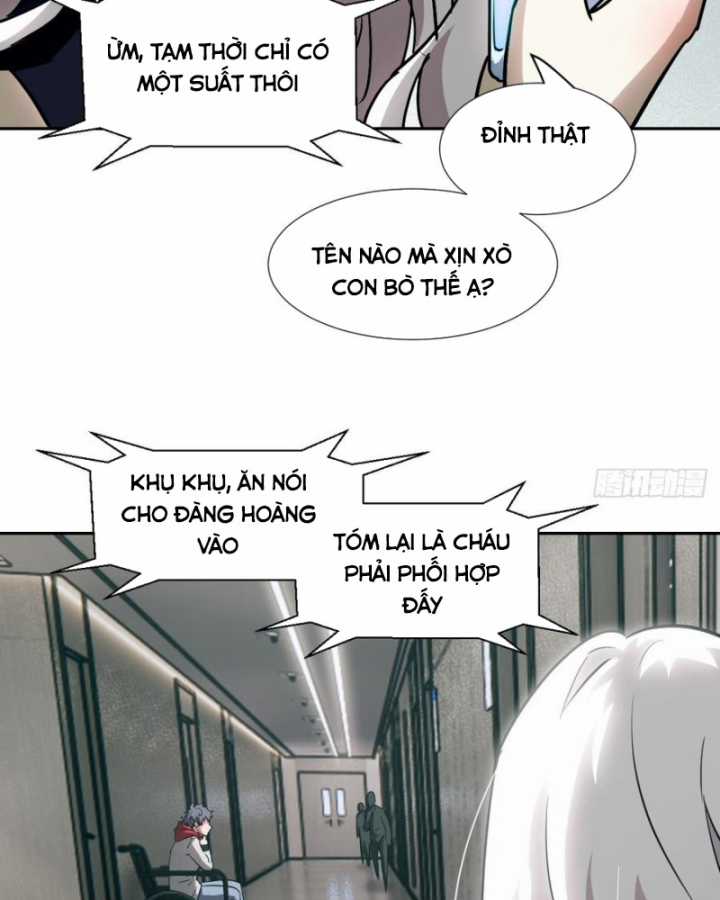 Tay Trái Của Ta Có Thể Dị Biến Chapter 55 trang 55