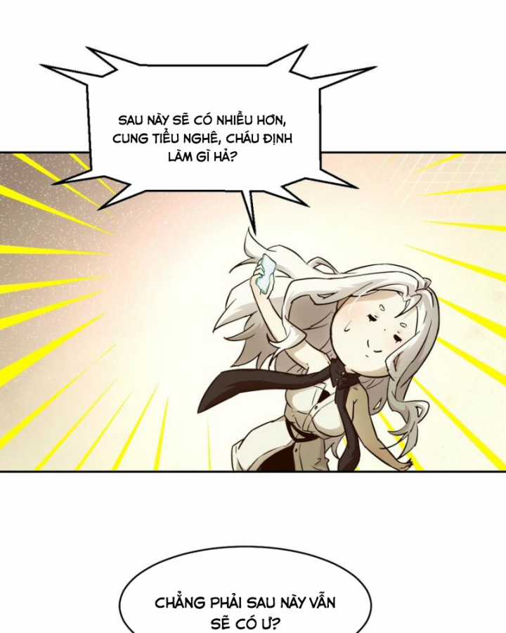 Tay Trái Của Ta Có Thể Dị Biến Chapter 55 trang 57