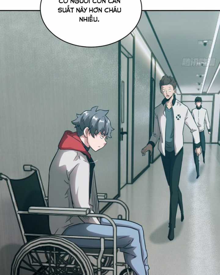 Tay Trái Của Ta Có Thể Dị Biến Chapter 55 trang 59