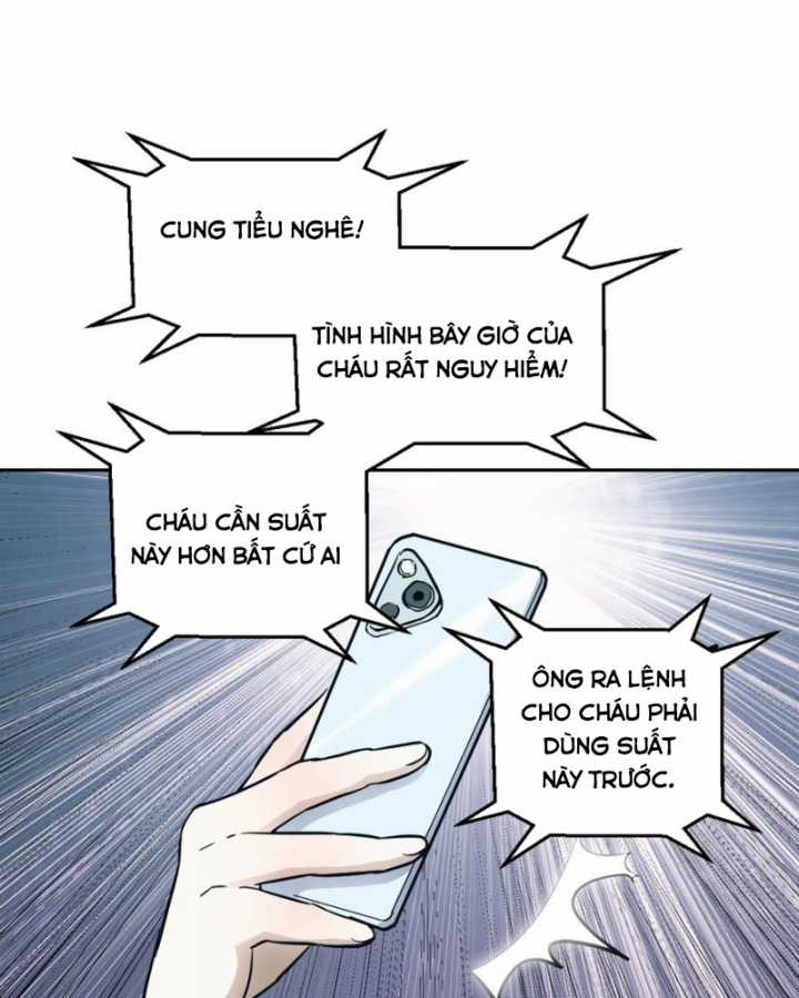 Tay Trái Của Ta Có Thể Dị Biến Chapter 55 trang 61