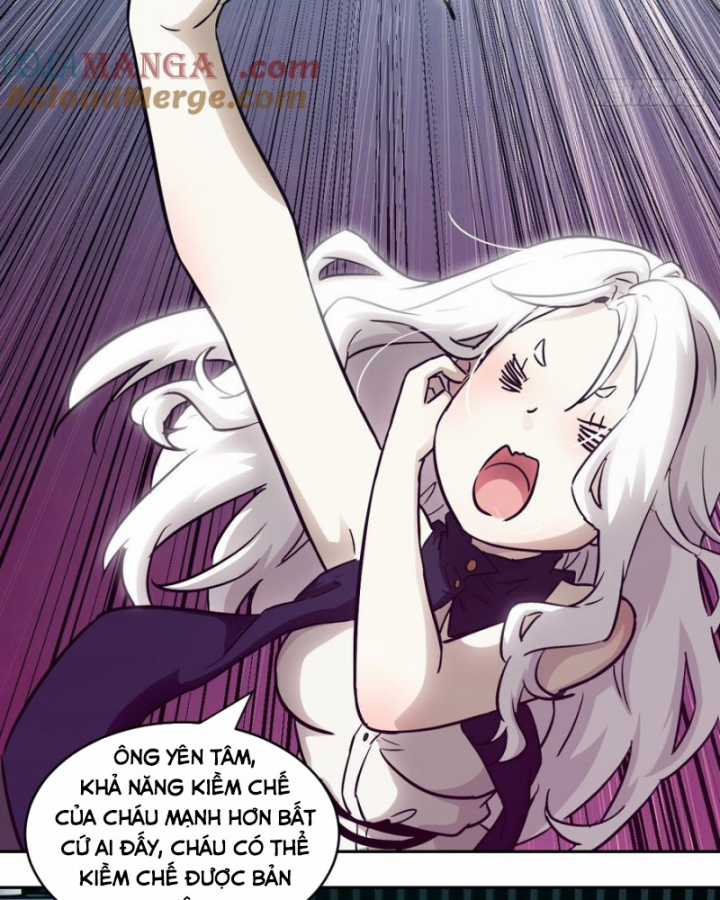 Tay Trái Của Ta Có Thể Dị Biến Chapter 55 trang 62