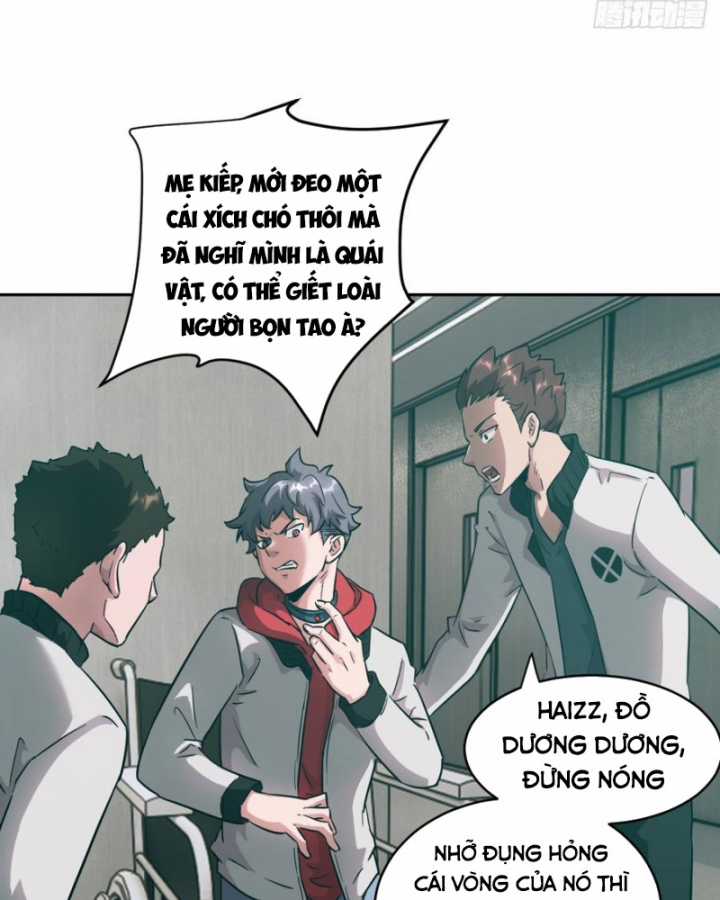 Tay Trái Của Ta Có Thể Dị Biến Chapter 55 trang 72