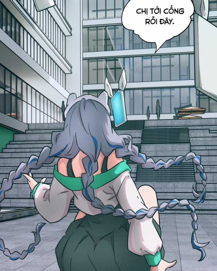 Tay Trái Của Ta Có Thể Dị Biến Chapter 55 trang 78