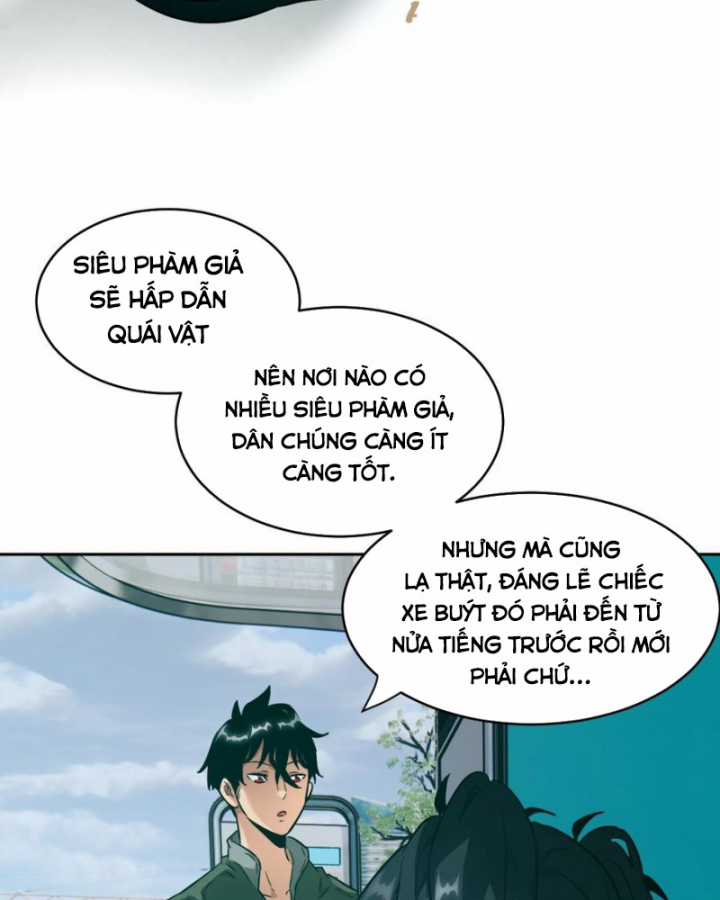 Tay Trái Của Ta Có Thể Dị Biến Chapter 55 trang 8