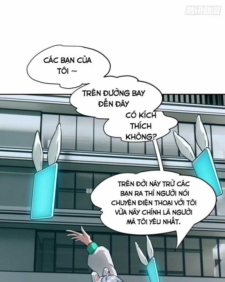 Tay Trái Của Ta Có Thể Dị Biến Chapter 55 trang 80