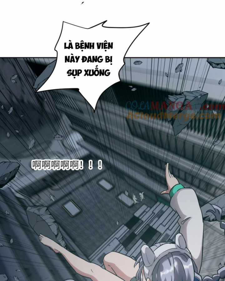 Tay Trái Của Ta Có Thể Dị Biến Chapter 55 trang 93