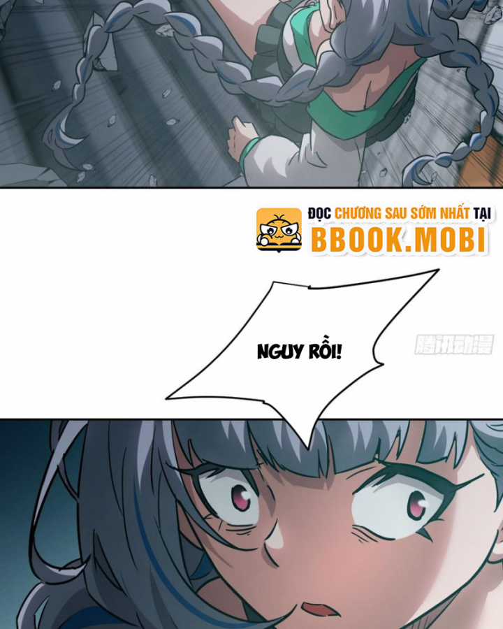 Tay Trái Của Ta Có Thể Dị Biến Chapter 55 trang 94