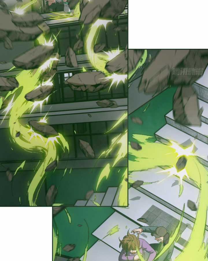 Tay Trái Của Ta Có Thể Dị Biến Chapter 56 trang 12