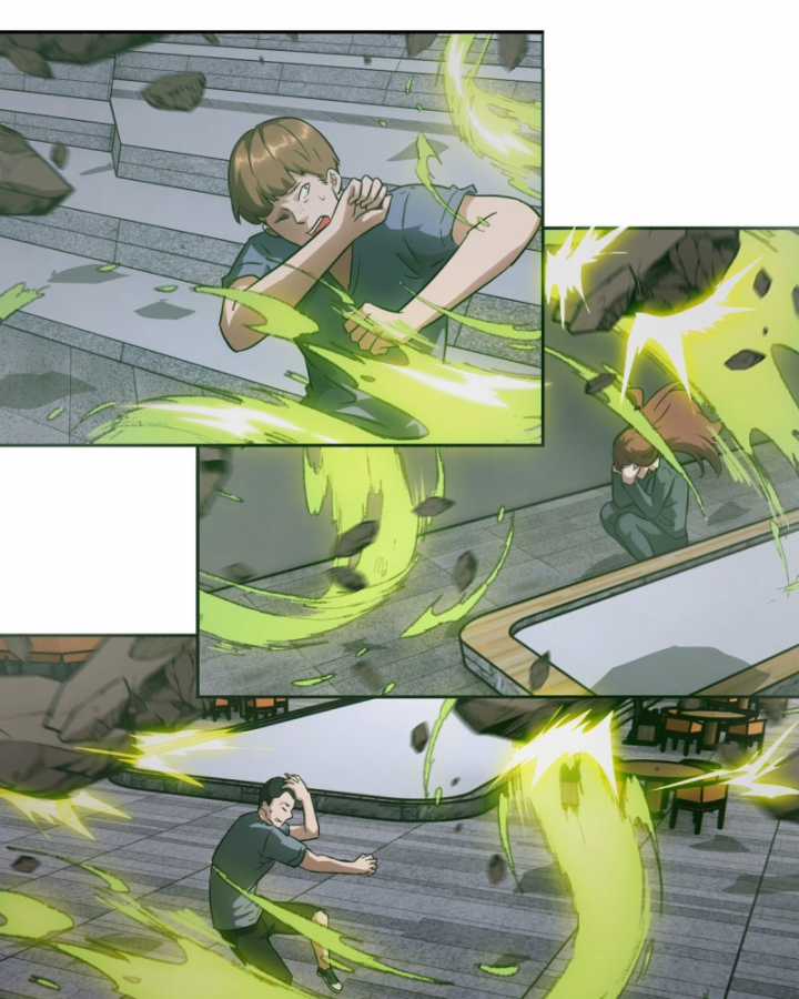 Tay Trái Của Ta Có Thể Dị Biến Chapter 56 trang 14