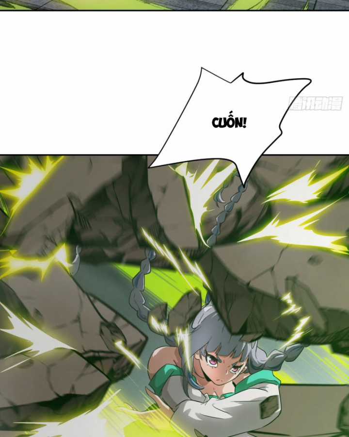 Tay Trái Của Ta Có Thể Dị Biến Chapter 56 trang 15