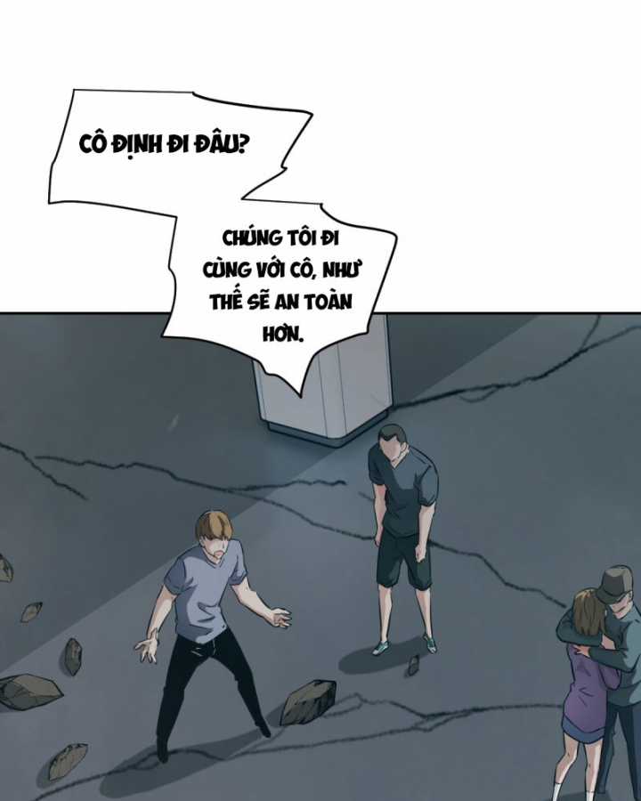 Tay Trái Của Ta Có Thể Dị Biến Chapter 56 trang 27