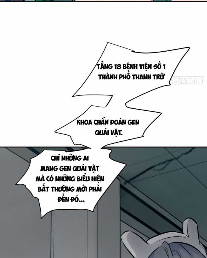 Tay Trái Của Ta Có Thể Dị Biến Chapter 56 trang 29