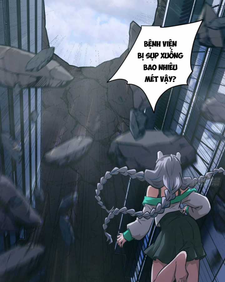 Tay Trái Của Ta Có Thể Dị Biến Chapter 56 trang 3