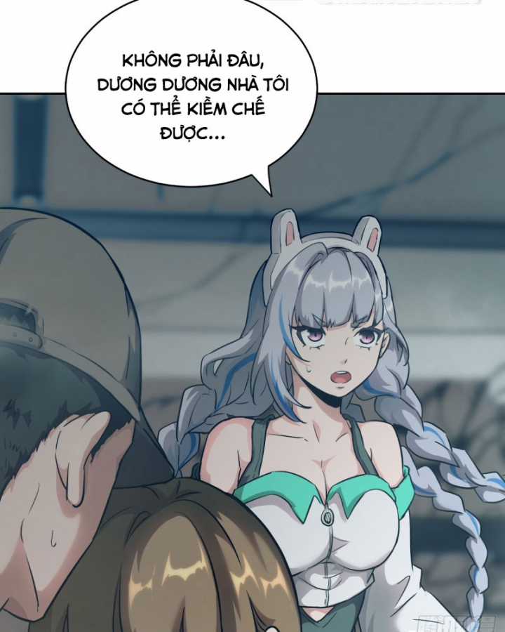 Tay Trái Của Ta Có Thể Dị Biến Chapter 56 trang 33