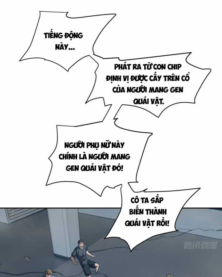 Tay Trái Của Ta Có Thể Dị Biến Chapter 56 trang 35