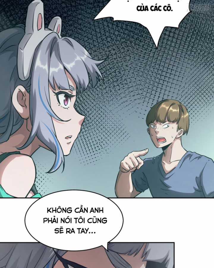 Tay Trái Của Ta Có Thể Dị Biến Chapter 56 trang 37