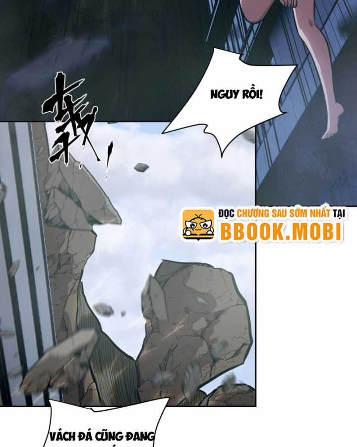 Tay Trái Của Ta Có Thể Dị Biến Chapter 56 trang 4