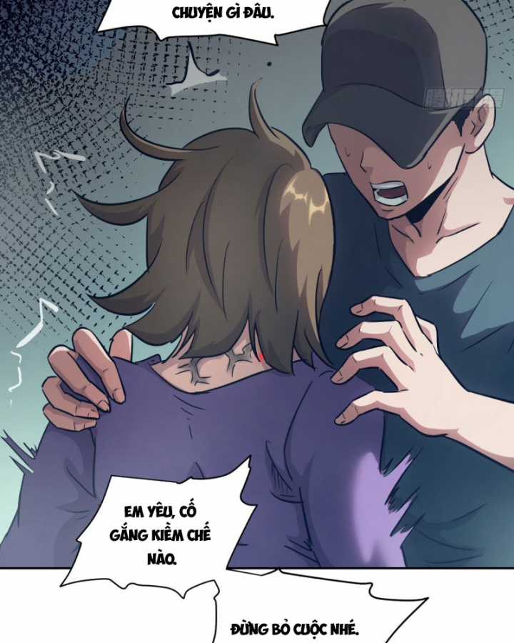 Tay Trái Của Ta Có Thể Dị Biến Chapter 56 trang 40