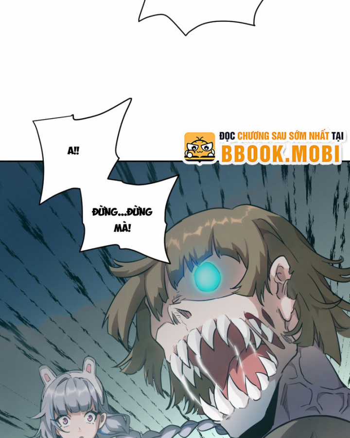 Tay Trái Của Ta Có Thể Dị Biến Chapter 56 trang 41