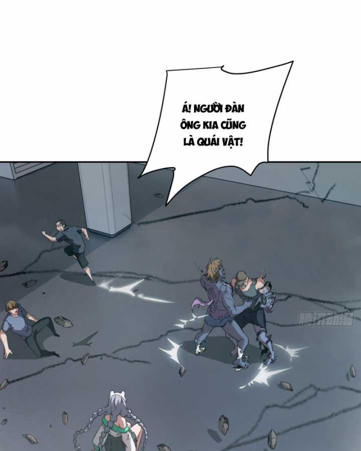 Tay Trái Của Ta Có Thể Dị Biến Chapter 56 trang 43