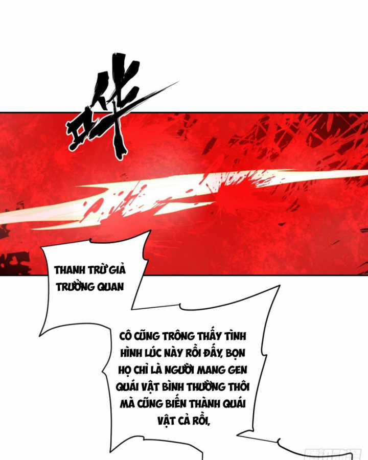 Tay Trái Của Ta Có Thể Dị Biến Chapter 56 trang 45