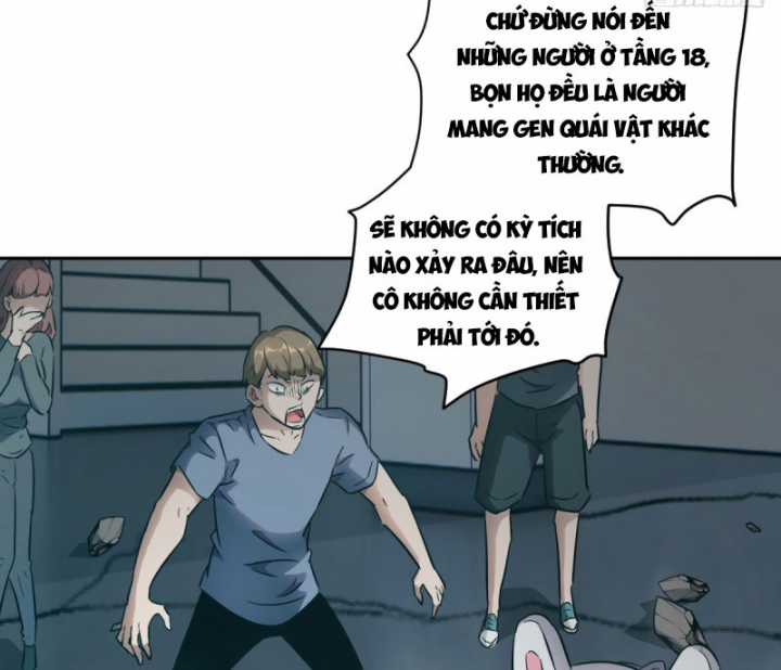 Tay Trái Của Ta Có Thể Dị Biến Chapter 56 trang 46