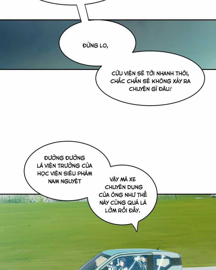 Tay Trái Của Ta Có Thể Dị Biến Chapter 56 trang 48