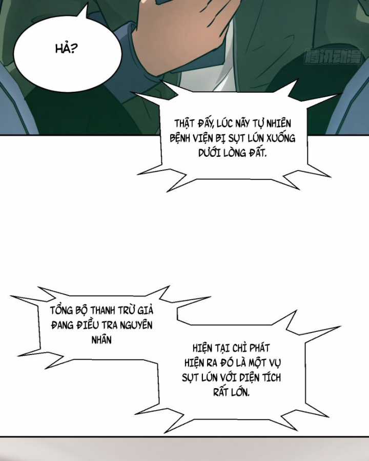 Tay Trái Của Ta Có Thể Dị Biến Chapter 56 trang 51