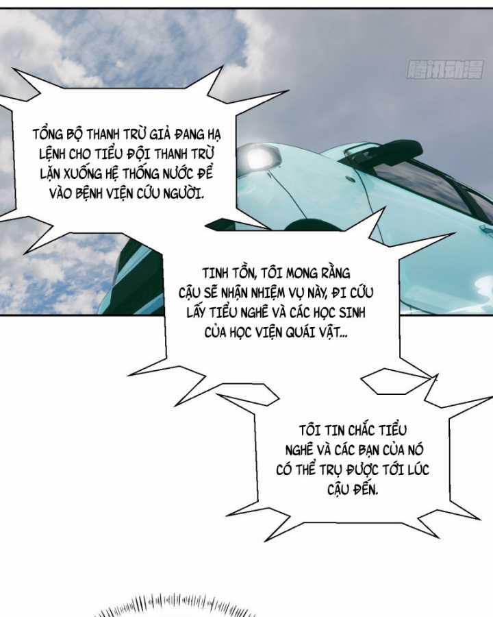 Tay Trái Của Ta Có Thể Dị Biến Chapter 56 trang 54