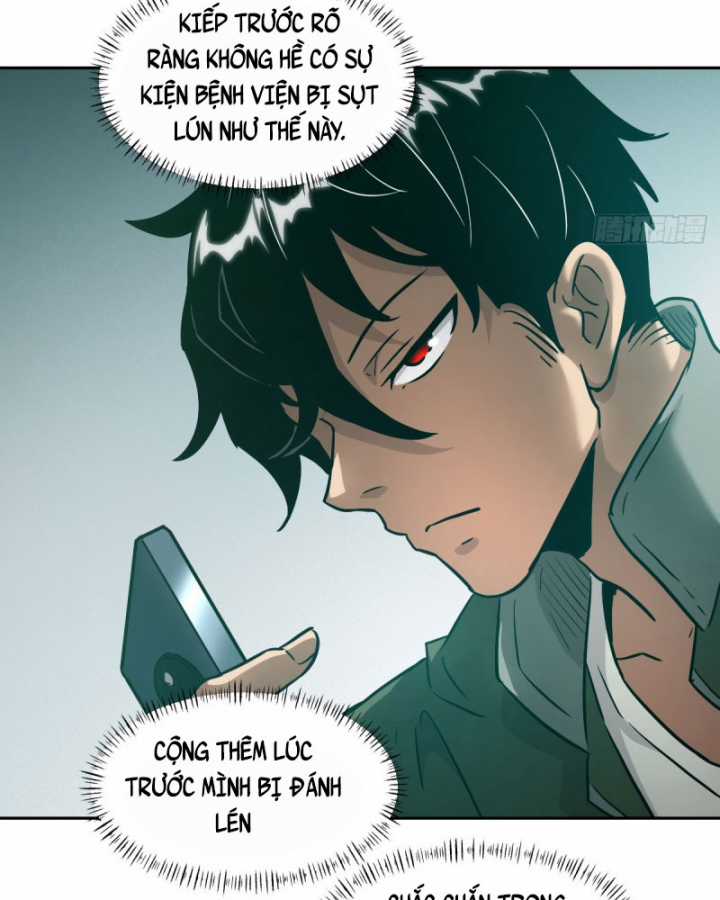 Tay Trái Của Ta Có Thể Dị Biến Chapter 56 trang 55