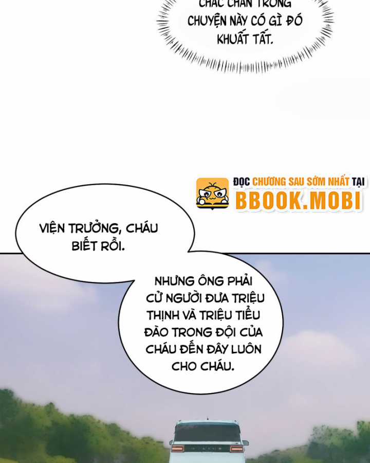 Tay Trái Của Ta Có Thể Dị Biến Chapter 56 trang 56
