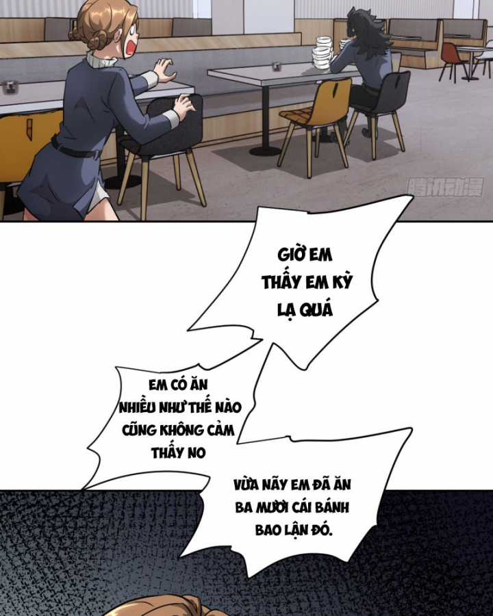 Tay Trái Của Ta Có Thể Dị Biến Chapter 56 trang 59