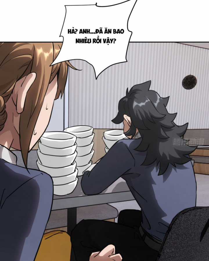 Tay Trái Của Ta Có Thể Dị Biến Chapter 56 trang 61