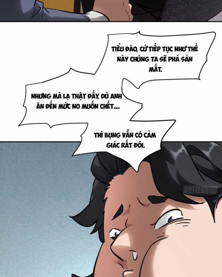 Tay Trái Của Ta Có Thể Dị Biến Chapter 56 trang 62