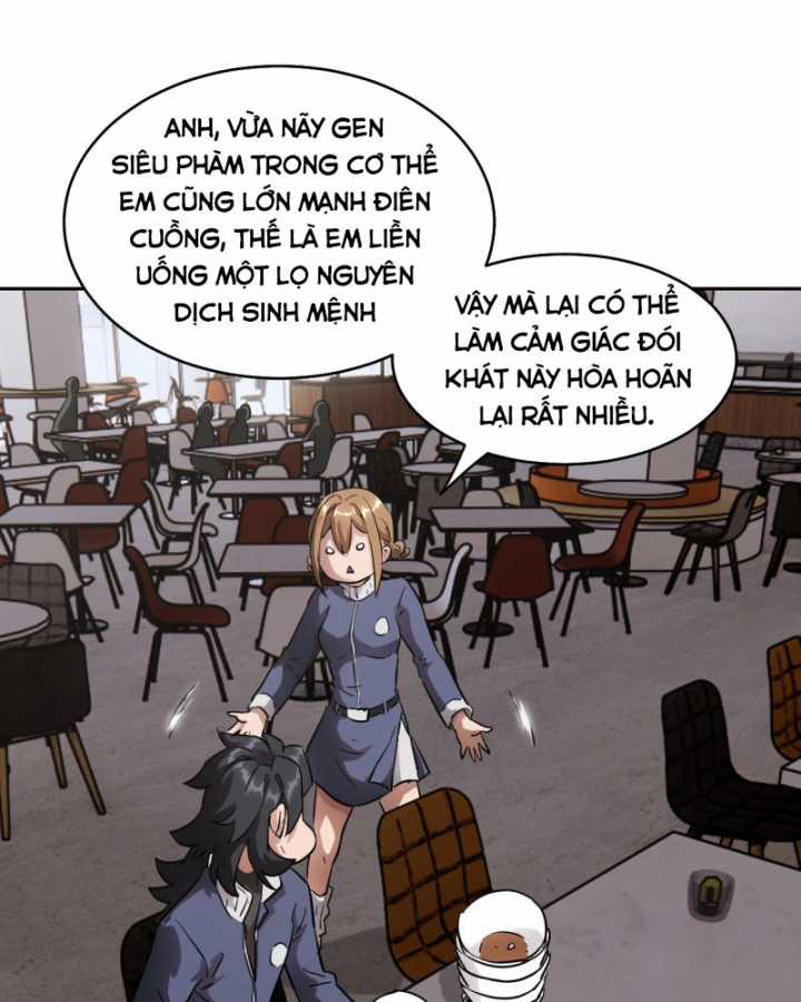 Tay Trái Của Ta Có Thể Dị Biến Chapter 56 trang 64