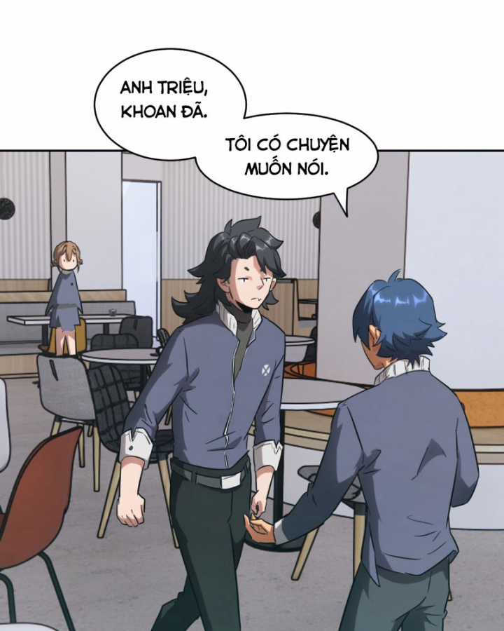 Tay Trái Của Ta Có Thể Dị Biến Chapter 56 trang 72